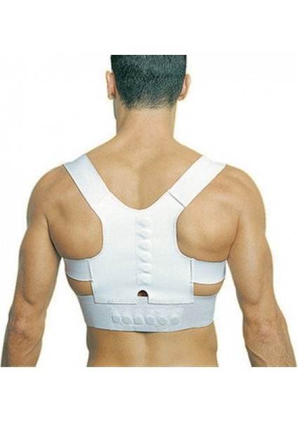 Manyetik Omuzluk Duruş Desteği Düzeltici (Yurt Dışından)