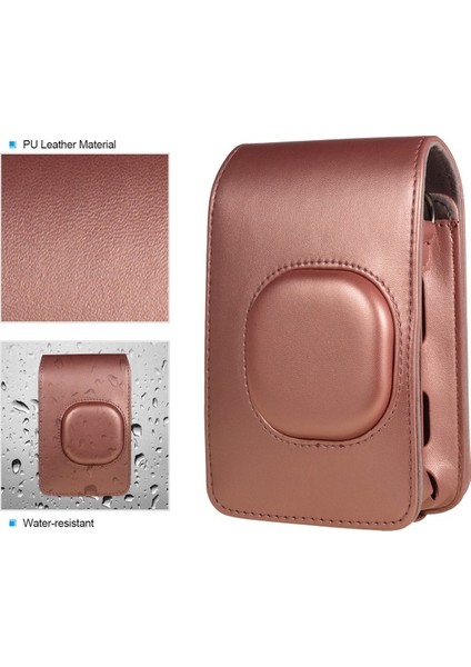 Auvc Pu Kompakt Kamera Çantaları (Yurt Dışından) fırsatları