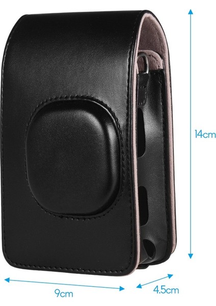 Auvc Pu Kompakt Kamera Çantaları (Yurt Dışından) indirimleri