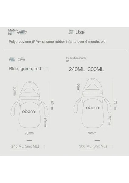 240ML/300ML Biblo (Yurt Dışından) fiyatları
