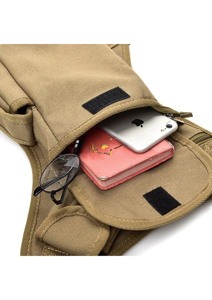 Fashion Smart Bisiklet Kanvas Bel Çantası (Yurt Dışından) modelleri