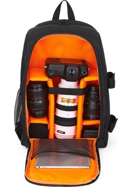 Su Geçirmez Aşınmaya Dayanıklı Slr Dijital Kamera Çantası Omuzlar Açık Fotoğrafçılık Çantası (Yurt Dışından) fiyatları