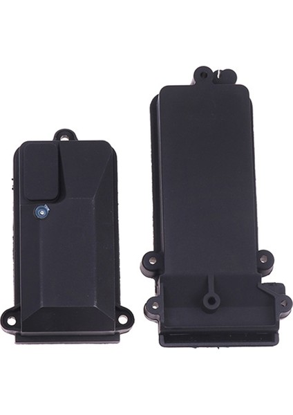 Alıcı Kutu Esc Box Crowler Caraksiyal SCX10 Yükseltme Parçaları Su Geçirmez Koruma Aksesuarları (Yurt Dışından) modelleri