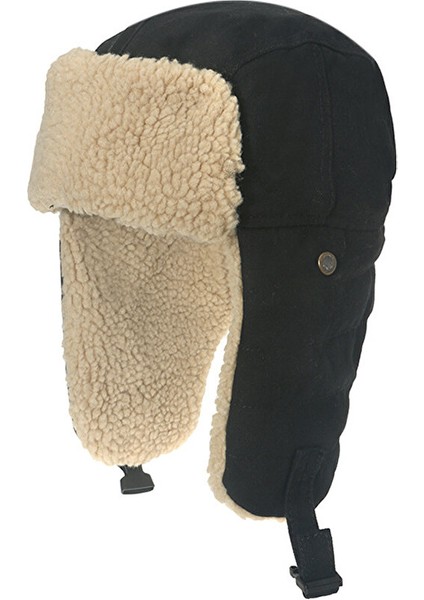 Kış Soğuk Geçirmez Kadın ve Erkek Peluş Sıcak Şapka (Yurt Dışından) modelleri