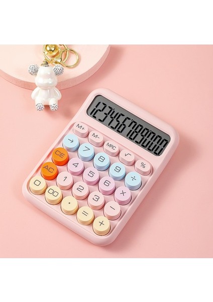 Yüksek Görünümlü Dopamin Hesap Makinesi, Ofis Muhasebesi Özel Hesap Makinesi Hesap Makinesi, Öğrenci Hesaplaması (Yurt Dışından)