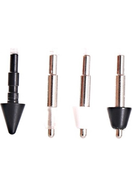 Ping Xiaomi Akıllı Stylus Kalem Ucu 5 Adet Değiştirilebilir Yüksek Hasiyet Yazma Çizim Tablet Kalem Ucu Aksesuarları, Siyah D (Yurt Dışından) indirimleri