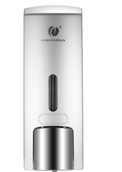 Chuangdian 300 ml Duvara Monte Tek Şişe Manuel Sabunluk (Yurt Dışından) fiyatları