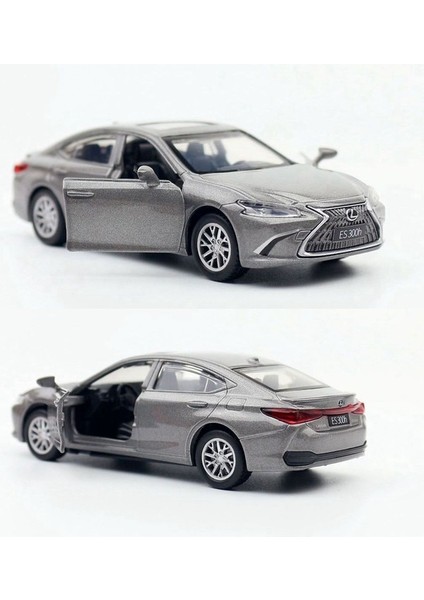 1/43 Lexus Estoy Oyuncak Araba Döküm Minyatür Metal Modeli Açılabilir Eğitim Serisi Için Geri Çekilen Kapı (Yurt Dışından) fırsatları