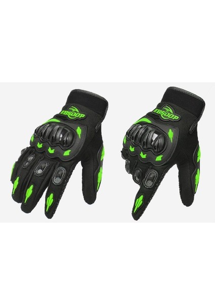 Bsddp Erkek Motosiklet Elni - M - Yeşil (Yurt Dışından)