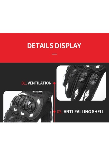 Bsddp Erkek Motosiklet Elni - M - Yeşil (Yurt Dışından) indirimleri