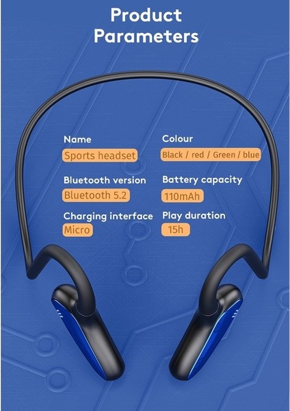 Shuai Yan Kulak Içi Bluetooth Kulaklık (Yurt Dışından) fırsatları