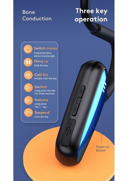 Shuai Yan Kulak Içi Bluetooth Kulaklık (Yurt Dışından) indirimleri
