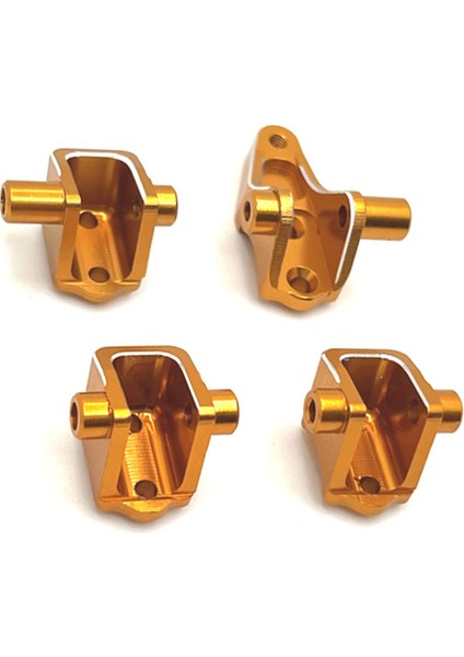 Rc Araç Yükseltme Ön Arka Aks Tie Çubuk Tutma Koltuk Kiti Traxxas 1/10 Trx4 Huangbo 1/10 R1001 R1002 R1003 Rc Car D (Yurt Dışından) indirimleri