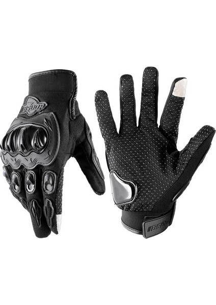 Bsddp Erkek Motosiklet Elni - M - Siyah (Yurt Dışından)