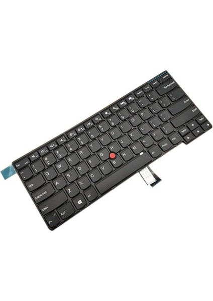 Shuai Yan Lenovo Thinkpad T440 T440P T440S T431S T450 T450S Laptop Için Yedek Klavye Hiçbir Arka Işık Abd Düzeni (Yurt Dışından)