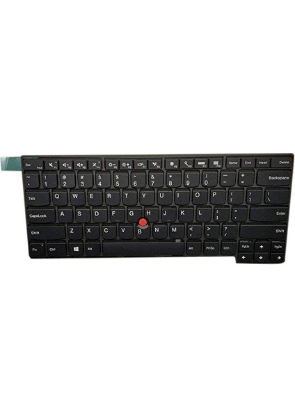 Shuai Yan Lenovo Thinkpad T440 T440P T440S T431S T450 T450S Laptop Için Yedek Klavye Hiçbir Arka Işık Abd Düzeni (Yurt Dışından) fiyatları