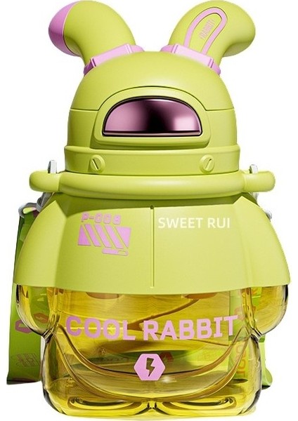 Çocuk Büyük Kapasiteli Su Bardağı 800ML (Yurt Dışından)