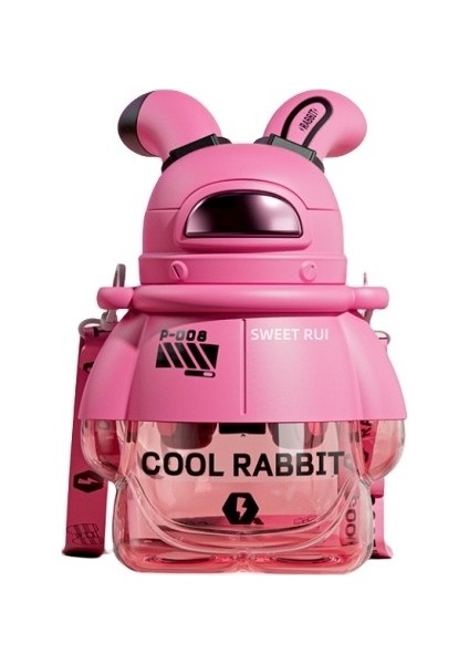 Çocuk Büyük Kapasiteli Su Bardağı 800ML (Yurt Dışından)