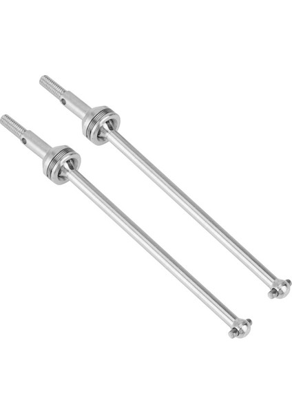 Shuai Yan 2 Adet Metal Evrensel Tahrik Mili Cvd 104001-1927 Wltoys 104001 Için 1/10 Rc Araba Yedek Parça Aksesuarları (Yurt Dışından) fiyatları