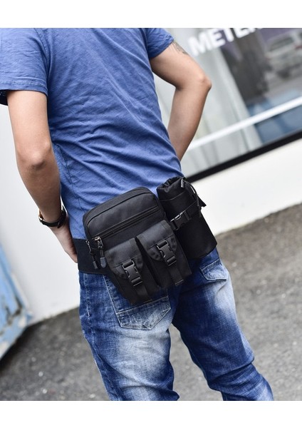 Fashion Smart Kanvas Bel Çantası (Yurt Dışından) fiyatları