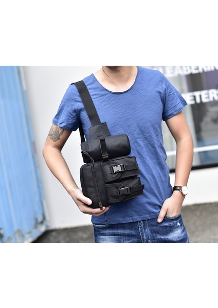 Fashion Smart Kanvas Bel Çantası (Yurt Dışından) modelleri