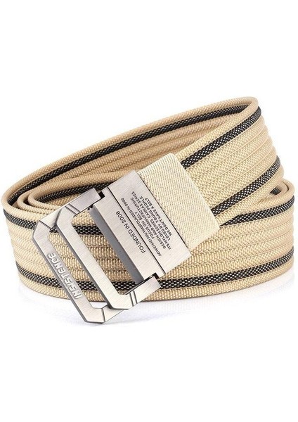 Ahp Shoping 120CM Erkek Dış Mekan Kemeri Taktik Kemer (Yurt Dışından)