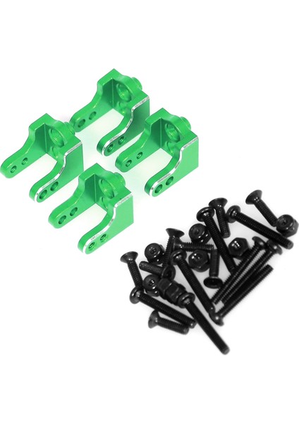 Rc Araba Yükseltme Üst Şok Emici Montaj Kiti Losi Için 1/18 Mini Lmt 4x4 Fırça Canavar Kamyon Rc Araba Yükseltme Parçaları A (Yurt Dışından) modelleri