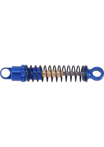 4pcs 40MM Metal Şok Emici Yağ Damper Eksenel SCX24 C10 Jlu Gladiator Bronco 1/24 Rc Paletli Araba Yükseltmeleri, Mavi (Yurt Dışından) indirimleri
