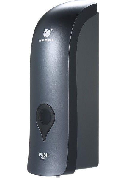 Chuangdian 300 ml Duvara Monte Tek Kafa Manuel Sabunluk (Yurt Dışından)