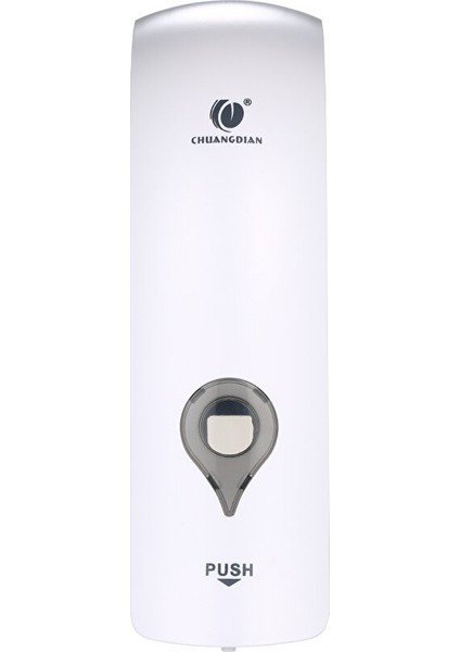 Chuangdian 300 ml Delme Duvara Monte Tek Kafalı Sabunluk (Yurt Dışından) fiyatları