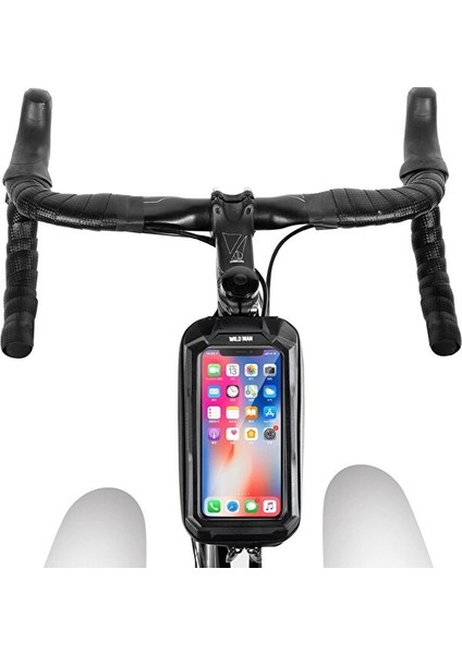 Wild Man Bisiklet Çantası (Yurt Dışından) modelleri