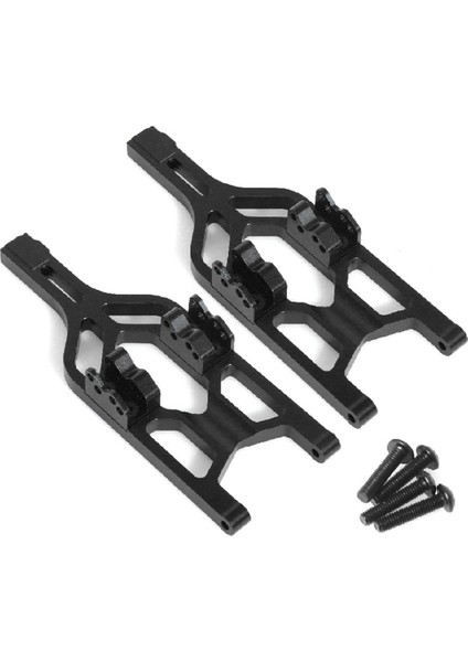 Rc Araç Yükseltme Traxxas 1/10 E-Maxx/t-Maxx Rc Araba Yükseltme Parçaları Siyah (Yurt Dışından)