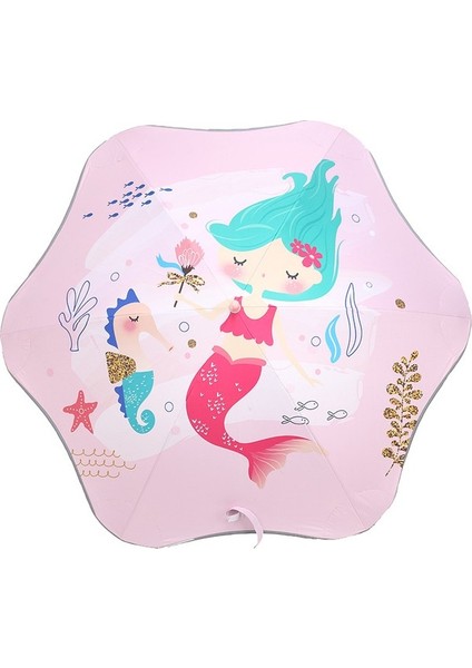 Çocuk Çiçek Şemsiye Şemsiye (Yurt Dışından) fiyatları