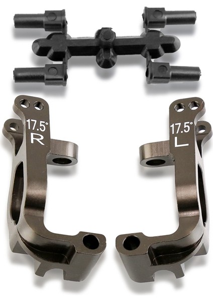 2pcs Metal 17.5 Derece C-Hub Taşıyıcı Blok Blok IFW474 Kyosho Mp9 MP10 1/8 Rc Araba Yükseltme Parçaları Aksesuarları (Yurt Dışından) fırsatları
