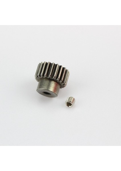 Shuai Yan Metal Motor Dişli Pinyon Dişli 104001-1887 Wltoys Için 104001 1/10 Rc Araba Yedek Parça Aksesuarları (Yurt Dışından) fırsatları