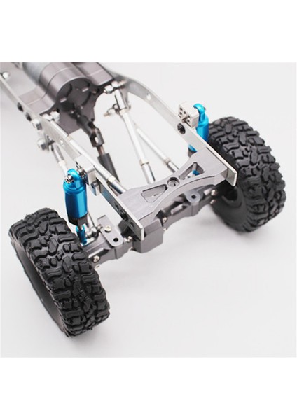 2pcs Wpl Için Metal Braket B1 B14 B16 B24 C14 C24 B36 Mn D90 D91 Rc Araba Yükseltme Metal Dıy Parça Kiti, Kırmızı (Yurt Dışından) modelleri