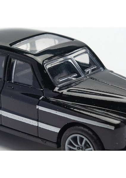 Alaşım Vintage Pres Döküm Model Araç Klasik Geri Çekme Araba Modeli Minyatür Araç Çoğaltma 1 Parça Kutulu (Yurt Dışından) fiyatları