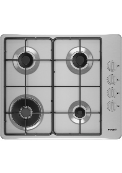 Somd D 611 Ewı Set Üstü Ocak