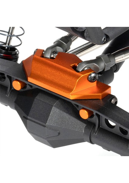 Eksenel Capra Için Metal Üst Arka Bağlantı Yükseltici 1.9 Utb 1/10 Rc Craıl Araç F9 Supershafty CP44 Portal Axle Yükseltmeleri Parçalar, 1 (Yurt Dışından) fırsatları