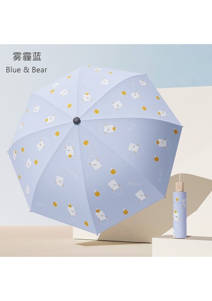 Taşınabilir Çift Amaçlı Çocuk Şemsii (Yurt Dışından)