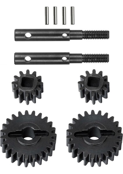 AR45 F9 Portal Aks Portal Dişli Seti 23T/12T ve Eksenel SCX10 Iıı Capra 1/10 Rc Araç Yükseltmeleri Parçaları (Yurt Dışından) modelleri