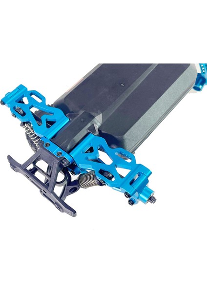 Metal Arka Yukarı ve Aşağı Sallanan Kollar (L/r) Scy Için Set Kiti 1/16 Jjrc Yüksek Hızlı Uzaktan Kumanda Araba Yükseltme Aksesuarları Mavi (Yurt Dışından) fırsatları