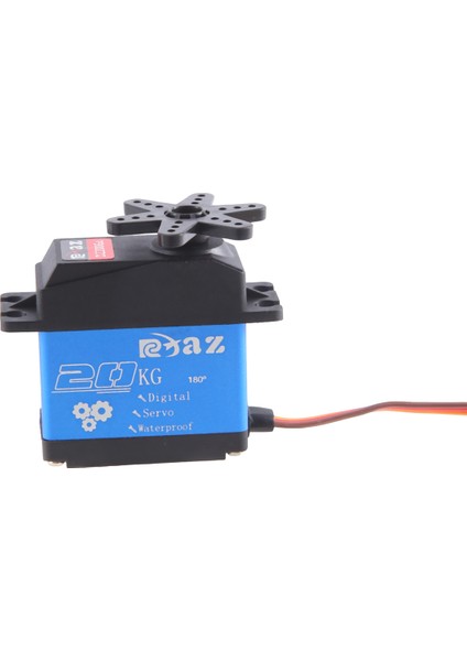 20KG Kısa Vücut Servo Spt 4412LV 180 ° Dijital Metal Dişli Metal Kollu Düşük Profilli 1:10 1:12 Rc Car SCX10 Trx4 (Yurt Dışından) indirimleri