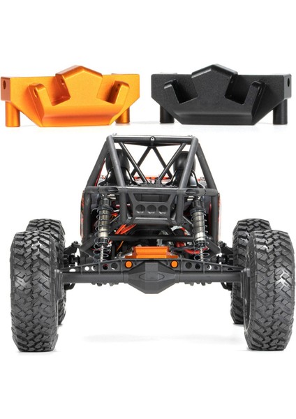 Eksenel Capra Için Metal Üst Arka Bağlantı Yükseltici 1.9 Utb 1/10 Rc Craıl Araç F9 Supershafty CP44 Portal Axle Yükseltmeleri Parçalar, 1 (Yurt Dışından) indirimleri