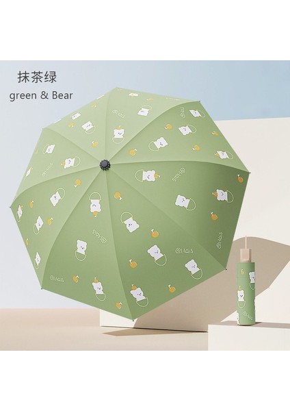 Taşınabilir Çift Amaçlı Çocuk Şemsii (Yurt Dışından)