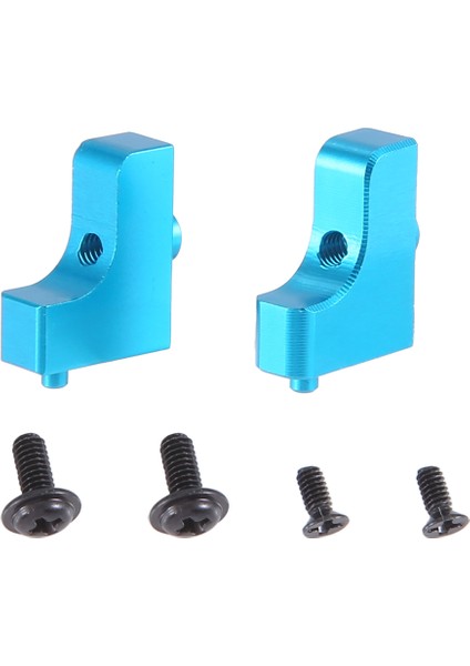 Servo Koltuğu 1/18 Rc Araç Parçaları Wltoys A949 A959-B A969-B A979-B, Mavi Için Metal Parçalar (Yurt Dışından) modelleri