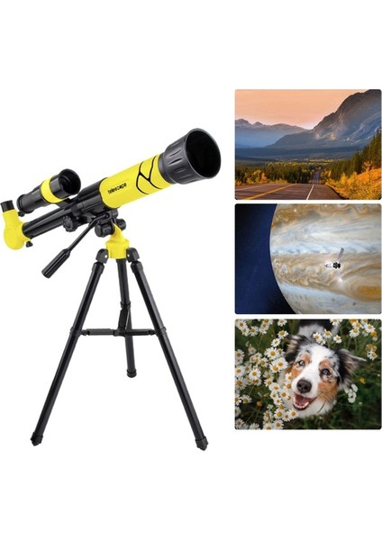Okgoods Astronomik Monoküler Teleskop (Yurt Dışından)