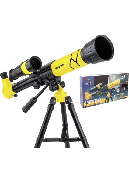Okgoods Astronomik Monoküler Teleskop (Yurt Dışından) fiyatları