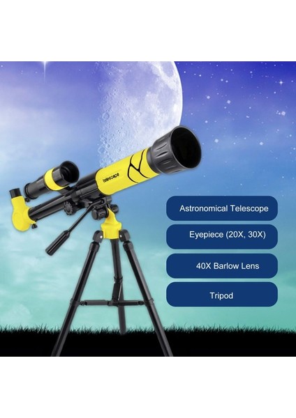 Okgoods Astronomik Monoküler Teleskop (Yurt Dışından) fırsatları