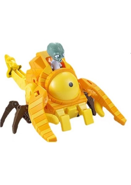 Toy Kiler Zombilere Karşı Parça Parçalı Setler (Yurt Dışından)
